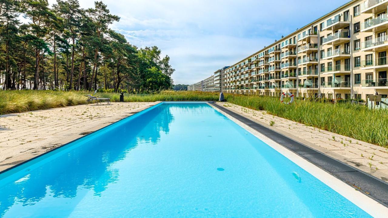 Апартаменти Strandurlaub Ruegen "Luett Matten" Бінц Екстер'єр фото