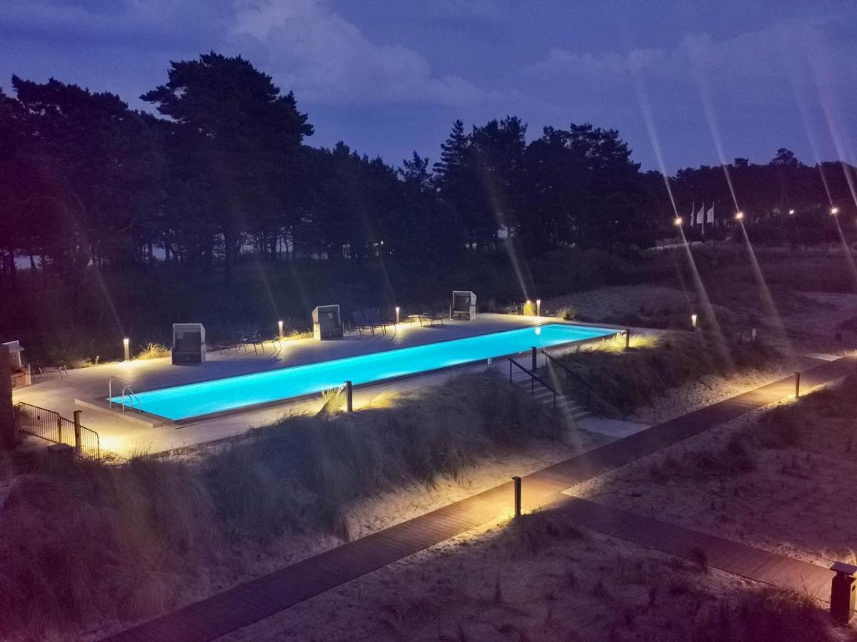 Апартаменти Strandurlaub Ruegen "Luett Matten" Бінц Екстер'єр фото